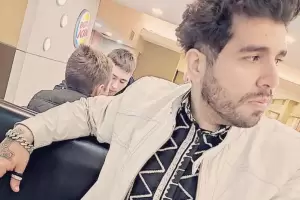 Sabag Montiel fue imputado por pedofilia: le encontraron ms de 100 fotos y videos de abusos de menores