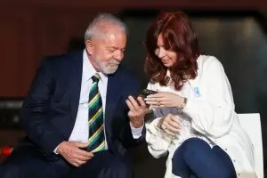 Lula da Silva llam a Cristina Kirchner para brindarle su apoyo por el intento de asesinato en su contra