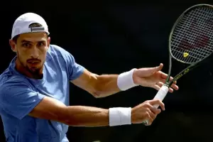 Se termin el sueo: Pedro Cachn cay eliminado en la tercera ronda