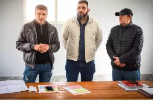 El nuevo presidente del C�rculo de Periodistas Deportivos es Roberto Chac�n