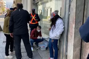 Confiscaron marihuana y detuvieron a dos personas