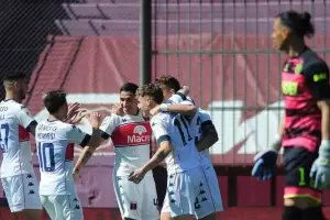 Tigre le gan a Lans sobre la hora