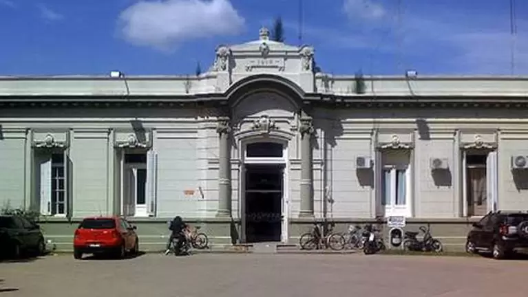 Hospital de Carmen de Areco