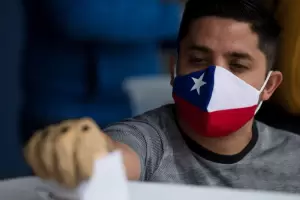 Chile vota un hist�rico plebiscito para eliminar la Constituci�n de Pinochet