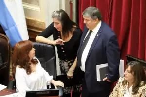 Mayans pidi parar el juicio por la causa Vialidad: Ah se gest el germen de la violencia extrema