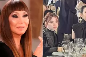 Moria Cas�n se refiri� a sus nietos y revel� que es muy exigente: "No soy una abuela permisiva"