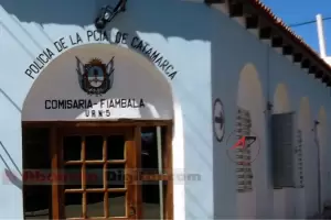 Detuvieron a un funcionario del COE y a Comandante de los bomberos por supuesta violencia de gnero