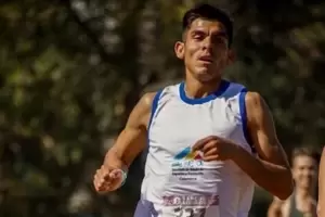 Emanuel Valdez se code con los mejores en Mar del Plata