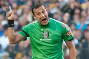 El Superclsico Boca vs. River tendr como rbitro a Daro Herrera