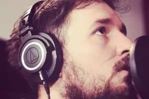 Fabricio Cagnin, el hijo de Gilda, lanza su carrera como cantante