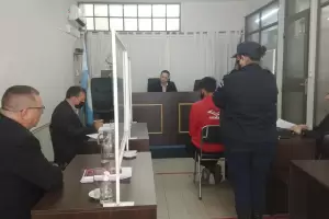 Tiroteo en "Las Mil": Aragn no declar por el homicidio de Gonzalo Moreno y seguir detenido