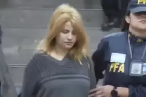 El mensaje de Brenda Uliarte donde admite el intento de asesinato contra la Vicepresidenta: "Mand un tipo para que la mate"