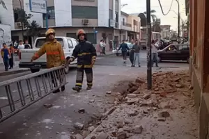 Da del Milagro: con misa y procesin recordarn los 18 aos del sismo ms fuerte en la historia local