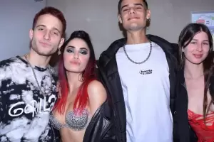 Lali Espsito habl de los rumores de romance con Wos: Nos conocemos