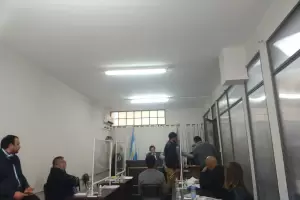 Mart�n, el joven que perdi� la visi�n en un robo: "Yo esperaba un 'perd�n' y nunca hubo eso"