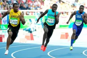 Asesinaron de un disparo a Shavez Hart, una estrella del atletismo, a la salida de una discoteca