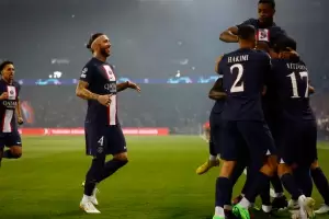 El PSG de Messi venci a la Juventus en su debut con dos goles de Mbapp