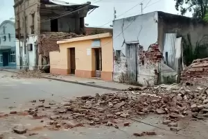Fiesta de la Proteccin de la Virgen: misa y procesin a 18 aos del sismo