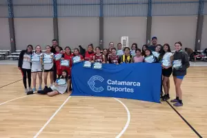 Tinogasta, Beln y Capital representarn a Catamarca en los Juegos Nacionales Evita