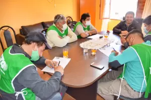 Tinogasta anunci un incremento salarial del 32% a los trabajadores