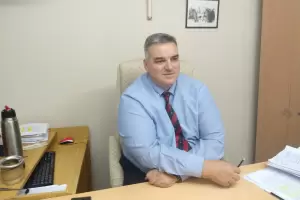 Exclusivo de LA UNIN: El fiscal Walther present su renuncia a la Corte de Justicia