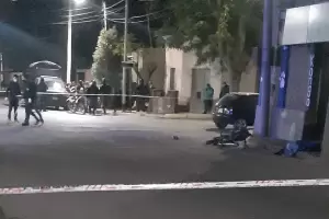 Una adolescente muri al chocar la moto en la que viajaba como acompaante en San Isidro