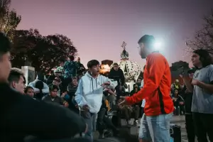 Semana del Estudiante: El Rodeo recibe una jornada de Freestyle y Torneo de Dobles