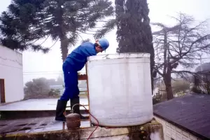 Legionella: Aguas de Catamarca emiti recomendaciones