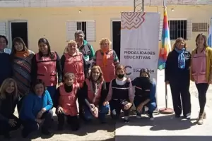 Se realiz la primera jornada taller de Educacin Intercultural Bilinge en Beln