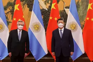 Alberto Fernndez pidi formalmente a Xi Jinping la adhesin al grupo de los BRIC