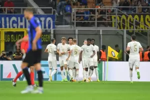 Bayern Mnich venci al Inter de Lautaro Martnez en Italia