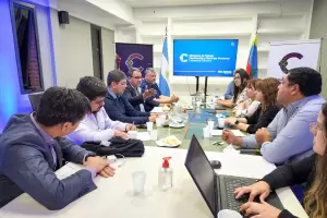 Trabajo se reuni con el Consejo de Ciencias Econmicas para discutir el impacto de incrementos salariales