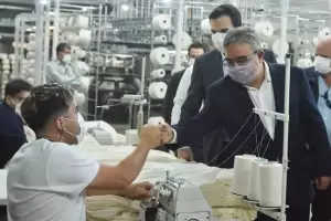 UICA: Ac, no trabaja el que no quiere