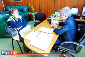 El ENRE lleva adelante la difusin de la segmentacin tarifaria