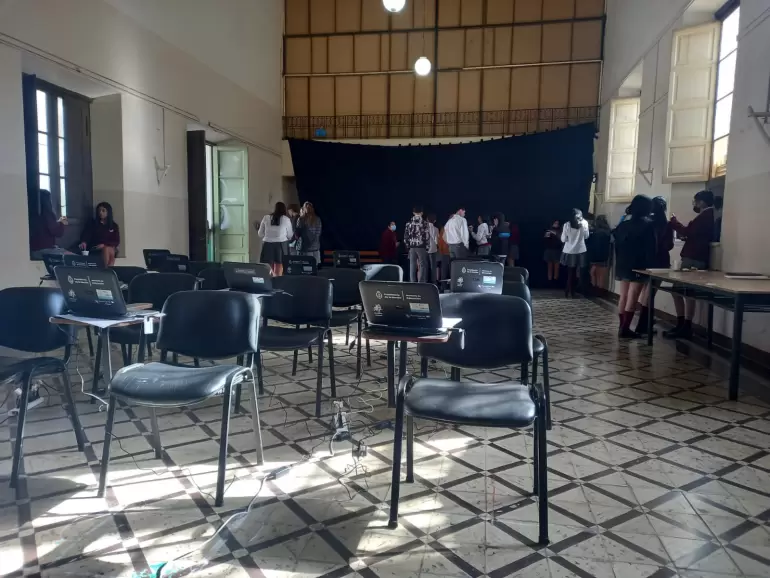 Alumnos catamarque�os - PISA 2022