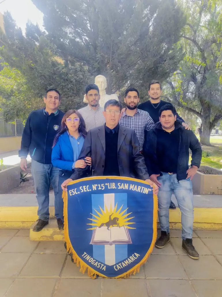 Alumnos catamarque�os - PISA 2022