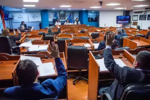 El Senado aprob pedidos del Poder Ejecutivo, reconocimientos y homenajes