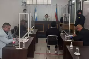 Condenaron a 6 aos y 6 meses a un joven que dej ciego a un adolescente en un robo