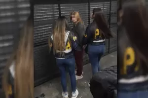 Desbloquearon un archivo encriptado en el celular de Uliarte