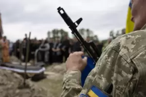 El Papa aval el suministro de armas a Ucrania: "Es moralmente aceptable"