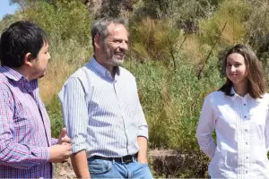 Alberto Kozicki pasa al Gobierno nacional y lo reemplazara Lucas Sampieri