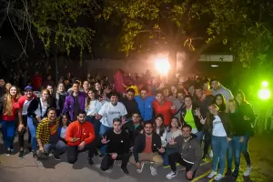 Alianza Renovacin Radical llev a cabo su cierre de campaa