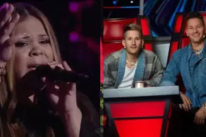 Una participante eliminada de La Voz Argentina apunt contra Mau y a Ricky y alab a Ricardo Montaner