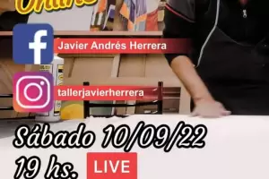 Dictarn una clase gratuita de dibujo y pintura para colaborar con Rita, quien padece cncer de mama