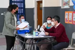 En la 11 Asamblea de nivel inicial, primario y educacin especial se cubrieron 23 cargos