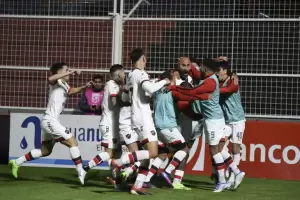 Patronato venci a Platense en un duelo crucial y se ilusiona