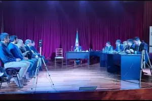 Se llev a cabo la simulacin de un Juicio por Jurado popular en la UNCA