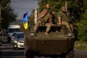 Ucrania asegura haber reconquistado una ciudad clave en el este del pas