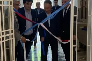 Firma minera inaugur nuevas oficinas en Catamarca