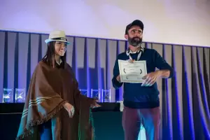 Premiaron al corto catamarqueo "Deshecho" en el Festival de Cine de las Alturas de Jujuy